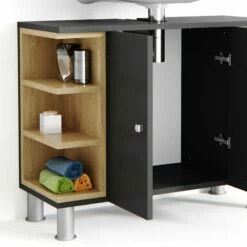 Meuble Sous-lavabo Aquis -HOME24 Soldes 909a55046dcc42b5a302a38d19485a92