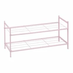 Étagère à Chaussures Rose -HOME24 Soldes 90a82c6770684c47a0090aed99629a89