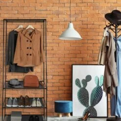 Penderie Avec étagères à Chaussures -HOME24 Soldes 90b442205fe24be88824e95347e47bb0