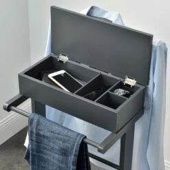 Valet De Chambre -HOME24 Soldes 90baed48a49e455691da71a01df400af