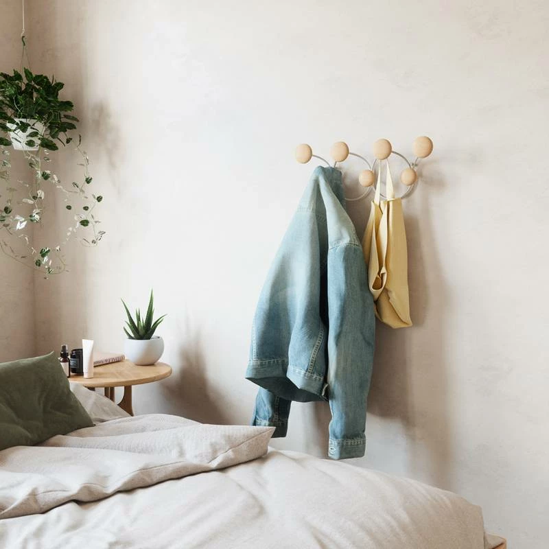 Umbra Porte Manteaux Dotsy 6 Umbra Porte Manteaux Dotsy – Image 4