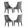 4 Chaises De Salle à Manger Windsor -HOME24 Soldes 913a285262b84fa5b4b7899bd5ad81af