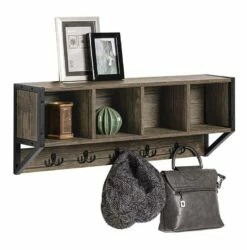 Meuble D’Entrée Vestiaire FHK25-N