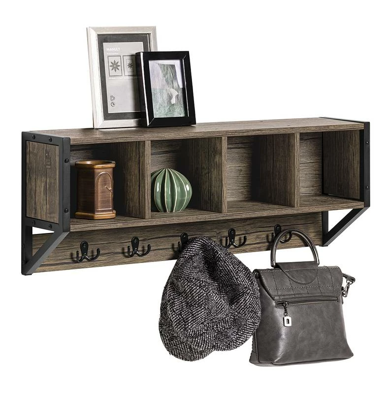 Meuble D’Entrée Vestiaire FHK25-N 3 Meuble D’Entrée Vestiaire FHK25-N