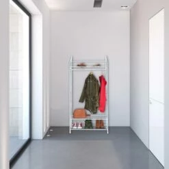 Penderie Avec 3 étagères -HOME24 Soldes 9153fe61472b41b5ba4c0737f201102d