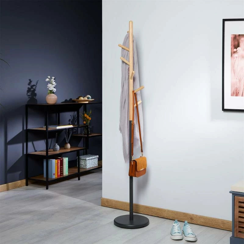 Porte-manteau ENRICO 4 Porte-manteau ENRICO – Image 2