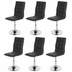 Chaise HWC-C41 (lot De 6) Pivot -HOME24 Soldes 91d7f0f10f774db2b318f7990ca82aaf