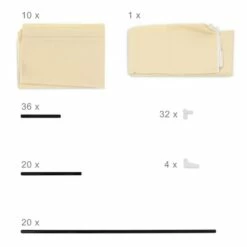 2x Meubles à Chaussures Anthracite -HOME24 Soldes 92357782a0bd43c7824c6c2bd286bdc9