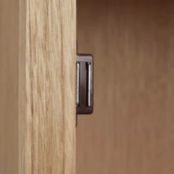 Meuble De Salle De Bain étroit Noyer -HOME24 Soldes 92611eaf1cc84ef897e51f4d85013ab2