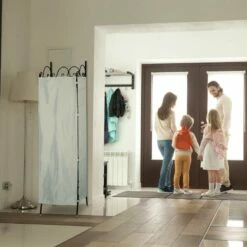 Étagère à Chaussures Métal COUNTRY -HOME24 Soldes 927aa7bdba6a4a5ca8b6cf5f881e2b86