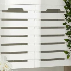 Meuble Haut De Salle De Bain BZR51-W 16 Meuble Haut De Salle De Bain BZR51-W -HOME24 Soldes 92b418f9053b432c9e6871ea2212091b