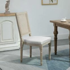 Lot De 2 Chaises CAMBRIDGE -HOME24 Soldes 934370600cf14c5aade2e35b54cee017