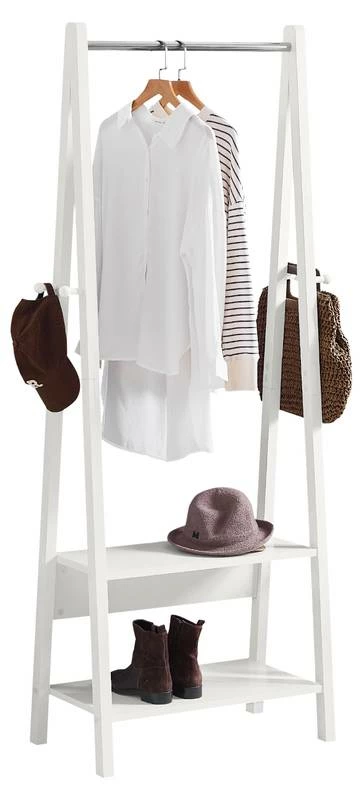 Télescope Porte-manteaux FRG59-W 3 Télescope Porte-manteaux FRG59-W