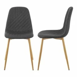 Lot De 2 Chaises De Salle à Manger 39 Lot De 2 Chaises De Salle à Manger -HOME24 Soldes 935a6fccd1f24c1b8af5a908a638128b