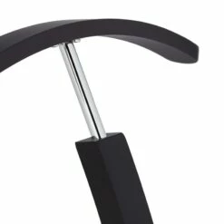 Valet De Chambre Noir -HOME24 Soldes 93752f95d8a248a7a81ae5a59e42c1fb