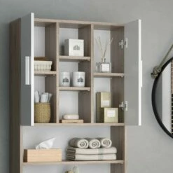 Meuble Machine à Laver Luis -HOME24 Soldes 93be37d612424590b22dab669c25a9a0