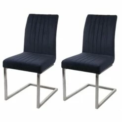 Chaise Cantilever HWC-L14 (lot De 2) -HOME24 Soldes 93eb5c8573034032878fa4f7b60ceb5a