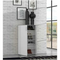 Armoire à Chaussures Bois Vintage AMELIE -HOME24 Soldes 93f9bc573c9f4544ac4f31fa9f5c4c35