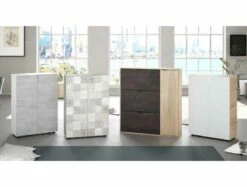 Meuble à Chaussures 3 Abattants 13 Meuble à Chaussures 3 Abattants -HOME24 Soldes 94974ee2b7024cb7af431e8bae50b4f2