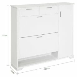 Meuble à Chaussures FSR104-W 17 Meuble à Chaussures FSR104-W -HOME24 Soldes 94cd66242b5d45de820094f1e063d145.cropped 0 106 1461 1471.processed