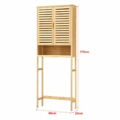 Meuble De Rangement Geta Pour WC -HOME24 Soldes 95115010e2874c5aaf82fe3857fadc8c
