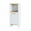 Chiffonnier Elvio Blanc/sonoma -HOME24 Soldes 9579d88e2f3f4a5ba0b61d55d9ef43f6