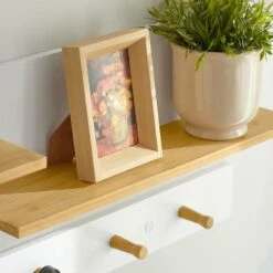 Porte-manteau D'Entrée Patères FHK21-WN -HOME24 Soldes 95f9205be3f84144a1eb5fbdbf2b633c