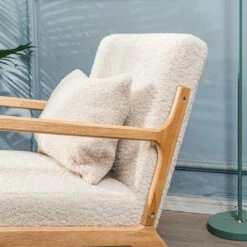 Fauteuil OHAMA -HOME24 Soldes 95fa511555fc4b09a3a3c218b62deb99