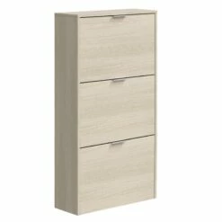 Meuble à Chaussures 3 Portes Rubi 17 Meuble à Chaussures 3 Portes Rubi -HOME24 Soldes 9636144f52d643388a970dee2db9f6f6