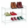 Étagère à Chaussures En Métal 3 Niveaux -HOME24 Soldes 9646663f2ef54aecbfa54b57f7c4e277