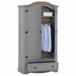 Armoire RAMON -HOME24 Soldes 9675aec1007f49c6997f66fe136d33be