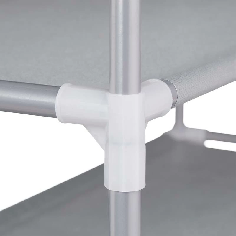 Étagère à Chaussures 4 Niveaux 9 Étagère à Chaussures 4 Niveaux – Image 7