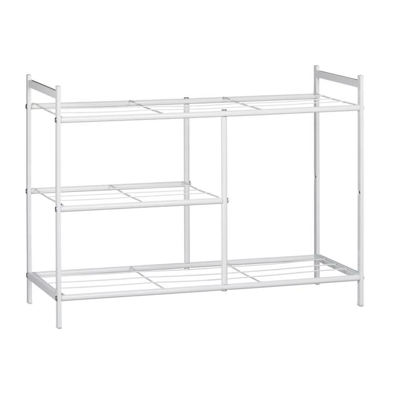 Meuble à Chaussures SANDRA 3 étagères 3 Meuble à Chaussures SANDRA 3 étagères