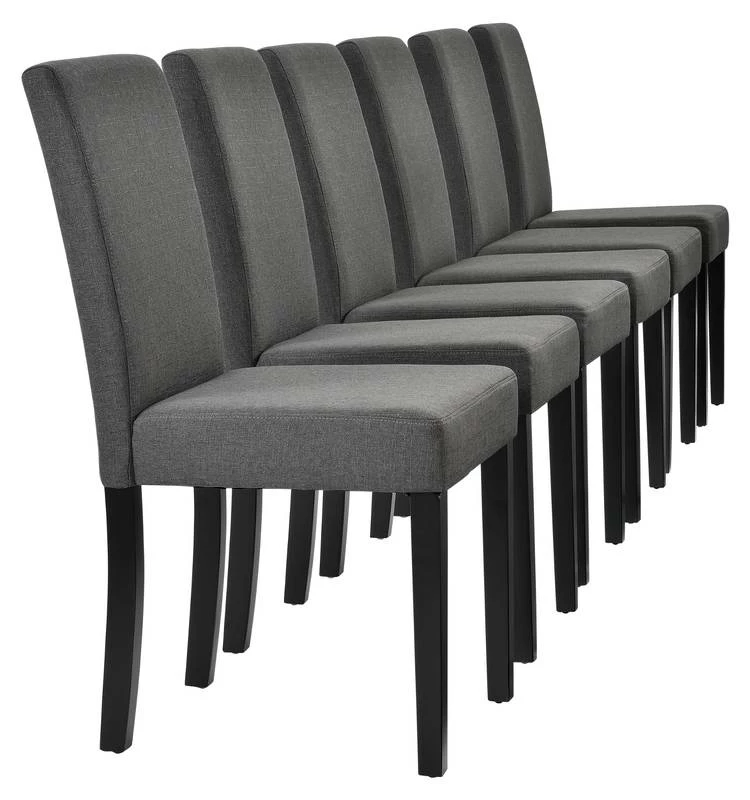 Lot 6 Chaises Den Haag Rembourrées 3 Lot 6 Chaises Den Haag Rembourrées