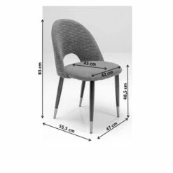 Chaise Iris -HOME24 Soldes 97d56148ffff4fb4a059765d9dd9955c