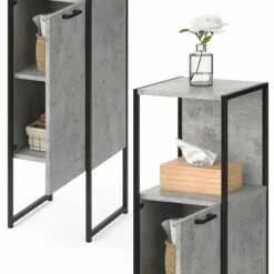 Chiffonnier Fyrk Béton -HOME24 Soldes 98119bb4964a4c3db6f61dd2ab698b4d