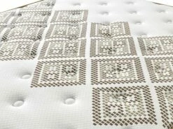 Matelas Ressorts Ensachés 200x200x28cm -HOME24 Soldes 983d6adeb6c0443992ef556f3e5dc3f3