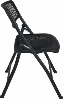 Lot De 4 Chaises Pliables SABA (Noir) -HOME24 Soldes 9850fe40a2814a47bf229fa0c30351d2