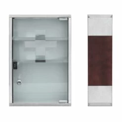 Armoire à Pharmacie EMERGENCY XL -HOME24 Soldes 989a25a41932409f8d54e4665b714d3a