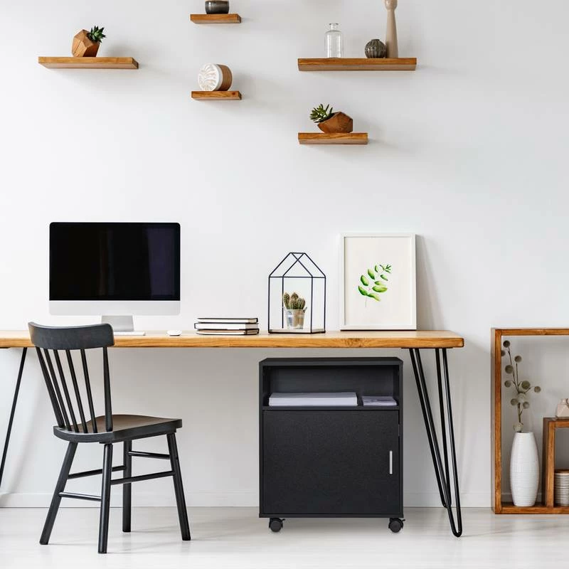 Caisson De Bureau Avec 3 Compartiments 6 Caisson De Bureau Avec 3 Compartiments – Image 4