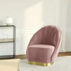 Fauteuil BETTY Bordeaux -HOME24 Soldes 98cb74158f294090ade332c00d87ca42
