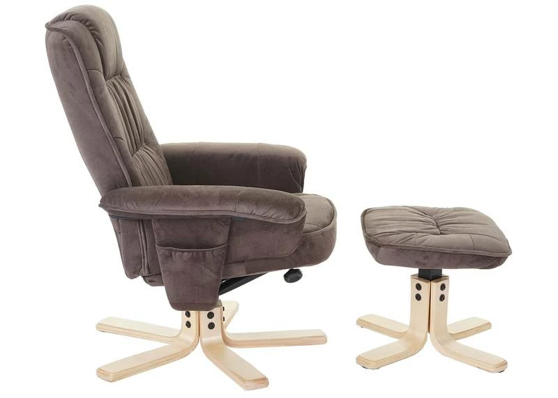Fauteuil Relax M56 Avec Tabouret 7 Fauteuil Relax M56 Avec Tabouret – Image 5