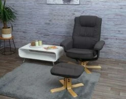 Fauteuil Relax M56 Avec Tabouret 30 Fauteuil Relax M56 Avec Tabouret -HOME24 Soldes 998cf9ede3fd4610b05b2af2e44282b0