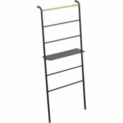 Yamazaki Echelle Porte Serviettes Avec étagère To -HOME24 Soldes 99e8ebdb63984e1e81b3389056933e1c