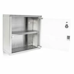 Armoire à Pharmacie EMERGENCY Inox Porte -HOME24 Soldes 9a5fc0d4356a4afbaf00169ad3c7628e
