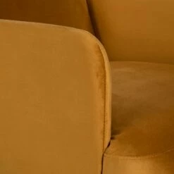 Fauteuil Rétro Velours Vert Forêt -HOME24 Soldes 9a8703aaadd741b4abf3d170714da346