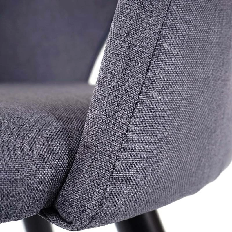 Chaise Capitonnée HWC-D73 (lot De 6) 7 Chaise Capitonnée HWC-D73 (lot De 6) – Image 5