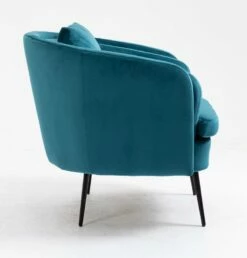 Fauteuil DUKE -HOME24 Soldes 9aaf7bc21c3a472a9ff9087d9fcc45e7