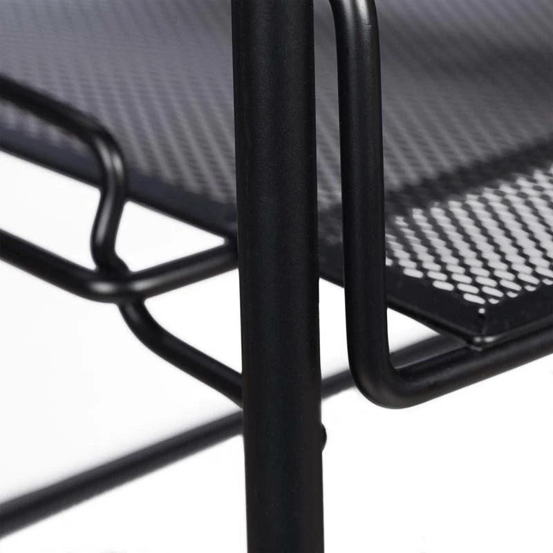 Étagère à Chaussures Avec 3 étages 8 Étagère à Chaussures Avec 3 étages – Image 6