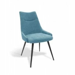 Lot De 2 Chaises Tissu Beige - OLBIA 20 Lot De 2 Chaises Tissu Beige - OLBIA -HOME24 Soldes 9b7d1cd8f16f468ca97f2c19d2a34689